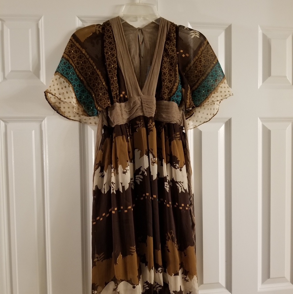 Minuet cocktail dress